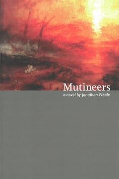 portada Mutineers (in English)