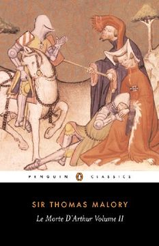 portada Le Morte D'arthur: Volume 2 (Penguin Classics) (in English)