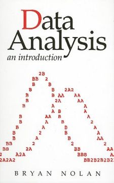 portada data analysis: an introduction (en Inglés)