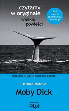 portada Moby Dick (in Polaco)