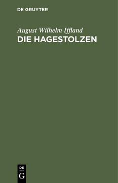 portada Die Hagestolzen (in German)