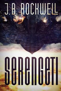 portada Serengeti (en Inglés)