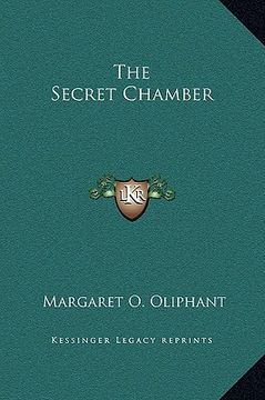 portada the secret chamber (in English)