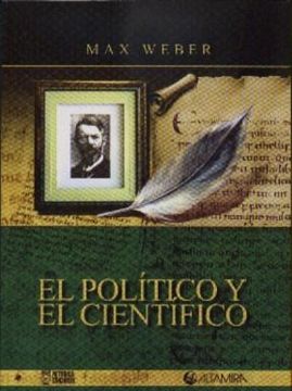 portada El Politico y el Cientifico (in Spanish)