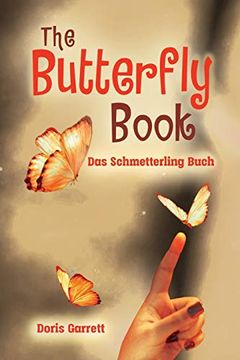 portada The Butterfly Book (en Inglés)