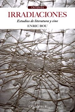 portada Irradiaciones. Estudios de Literatura y Cine (in Spanish)