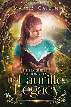 portada The Laurille Legacy: 1 (The Haighdlen Chronicles) (en Inglés)