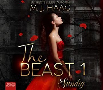 portada Sündig: The Beast, Band 1 (in German)