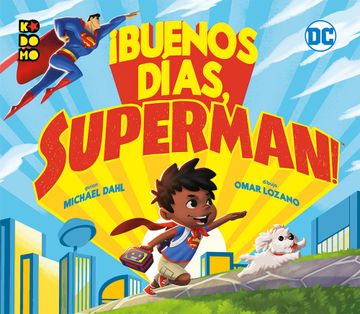 portada Buenos días, Superman! (in Spanish)