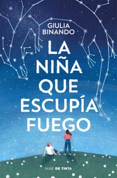 portada NIÑA QUE ESCUPIA FUEGO, LA - BINANDO, GIULIA - Libro Físico (in Spanish)