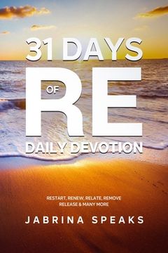 portada 31 Days of Re Daily Devotion (en Inglés)