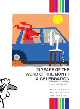 portada The Word of the Month: 10 Years of The Word of the Month: A Celebration