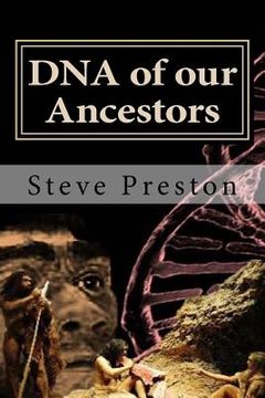 portada DNA of our Ancestors (in English)