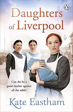 portada Daughters of Liverpool (in English)