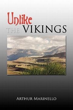 portada unlike the vikings (en Inglés)