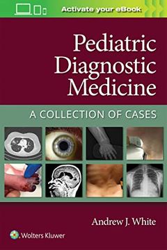 portada Pediatric Diagnostic Medicine: A Collection of Cases (en Inglés)