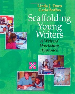 portada Scaffolding Young Writers: A Writers' Workshop Approach (en Inglés)