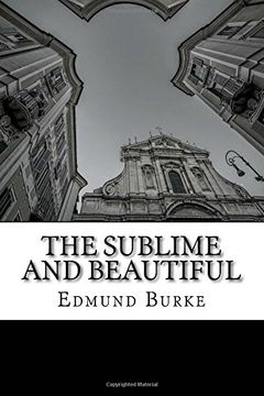 portada The Sublime and Beautiful