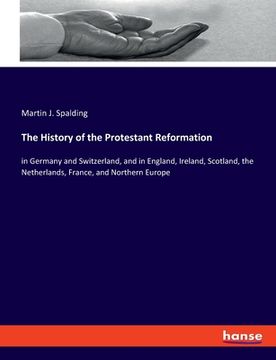 portada The History of the Protestant Reformation: in Germany and Switzerland, and in England, Ireland, Scotland, the Netherlands, France, and Northern Europe