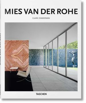 portada Mies van der Rohe (in Spanish)