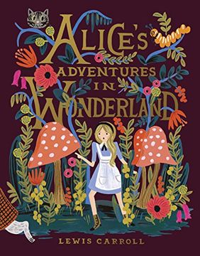 portada Alice's Adventures in Wonderland (libro en Inglés)