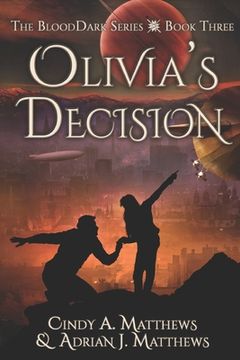 portada Olivia's Decision (en Inglés)