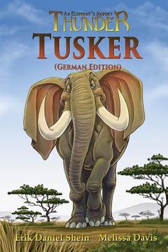 portada Tusker: German Edition (en Alemán)