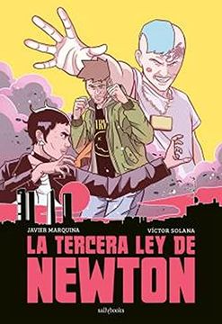 portada La Tercera ley de Newton (in Spanish)