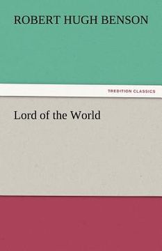 portada lord of the world (en Inglés)