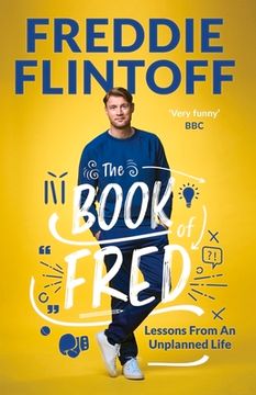 portada The Book of Fred: The Most Outrageously Entertaining Book of the Year (en Inglés)