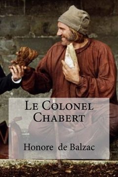 portada Le Colonel Chabert