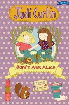 portada Don't Ask Alice (en Inglés)