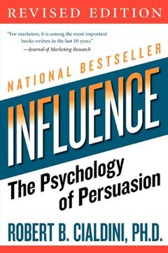 portada Influence: The Psychology of Persuasion (Collins Business Essentials) 