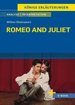 portada Romeo and Juliet (Romeo und Julia) - Textanalyse und Interpretation