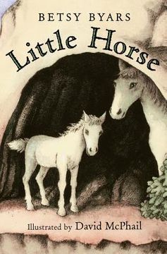 portada little horse (en Inglés)