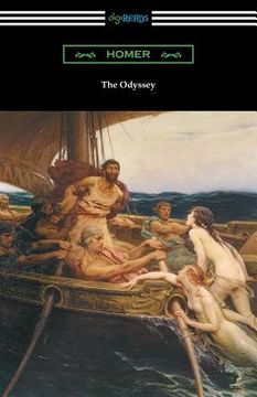 portada The Odyssey (Translated into prose by Samuel Butler with an Introduction by William Lucas Collins) (en Inglés)