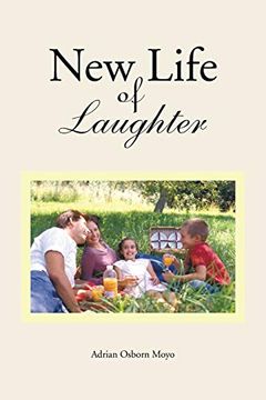 portada New Life of Laughter (en Inglés)