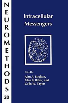 portada Intracellular Messengers (Neuromethods)