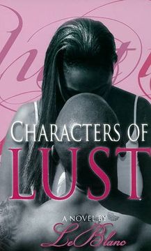 portada Characters of Lust 