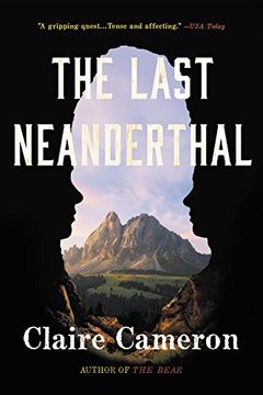 portada The Last Neanderthal (en Inglés)