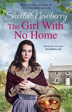 portada The Girl With No Home: A perfectly heart-warming saga from the bestselling author of THE WINTER BABY