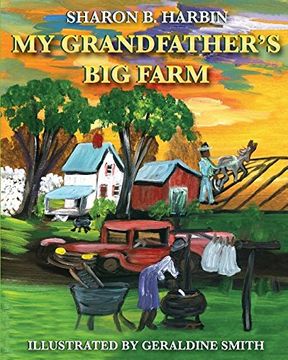 portada My Grandfather's Big Farm (en Inglés)