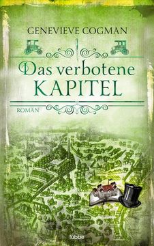 portada Das Verbotene Kapitel (en Alemán)