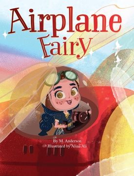 portada Airplane Fairy