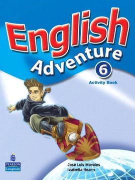 portada English Adventure 6 Picture Cards (Version Americana) 