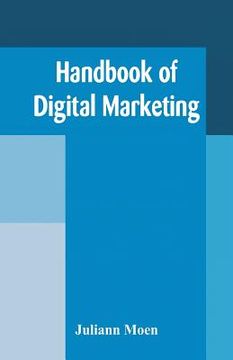 portada Handbook of Digital Marketing (en Inglés)