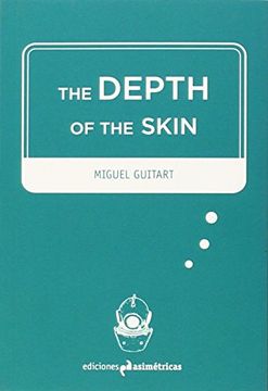 portada The Depth Of The Skin (in English)