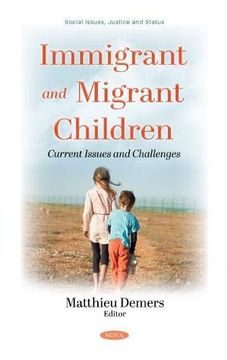 portada Immigrant and Migrant Children