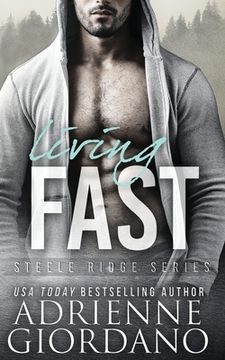 portada Living Fast (en Inglés)