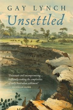 portada Unsettled (in English)